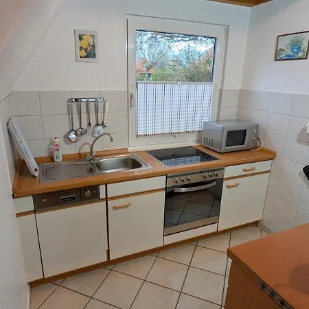Сasa de vacaciones Haus Küstenglück *