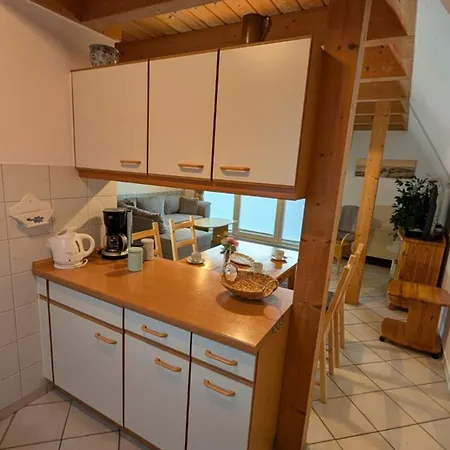 Сasa de vacaciones Haus Küstenglück Wurster Nordseekuste