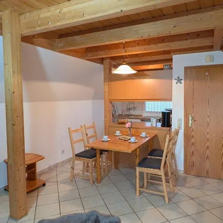 Сasa de vacaciones Haus Küstenglück *