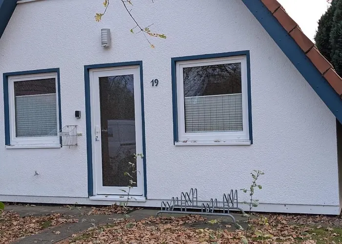 Haus Kuestenglueck * Wurster Nordseekuste