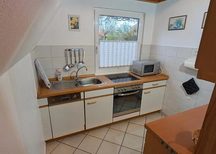 Nyaraló Haus Kuestenglueck *